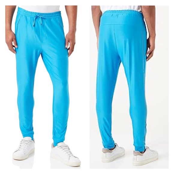 New! BOSS HUGO BOSS Hicon Gym Sweatpants Joggers - Picture 6 of 12